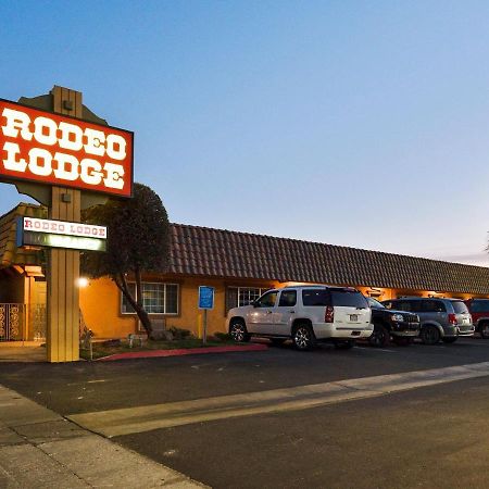 Rodeo Lodge Clovis Zewnętrze zdjęcie