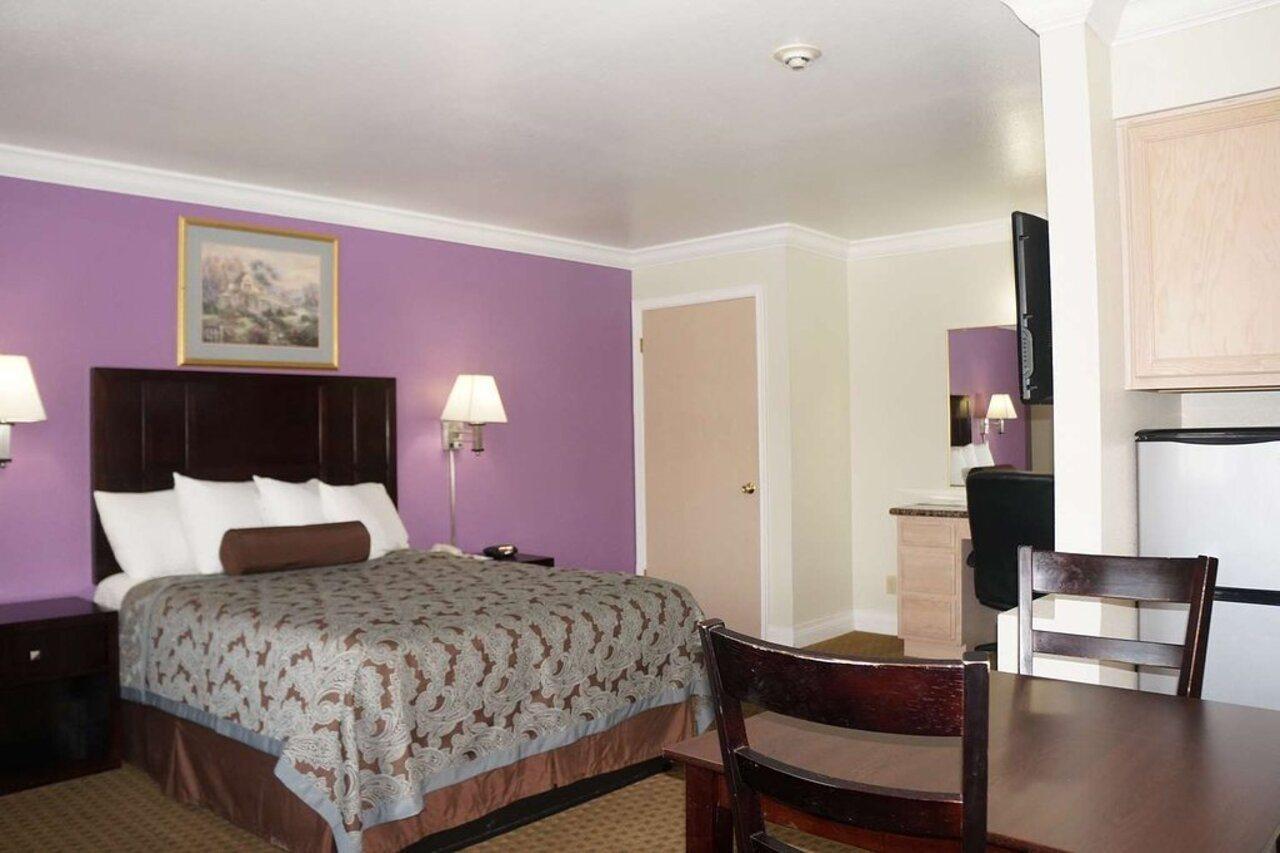 Rodeo Lodge Clovis Zewnętrze zdjęcie