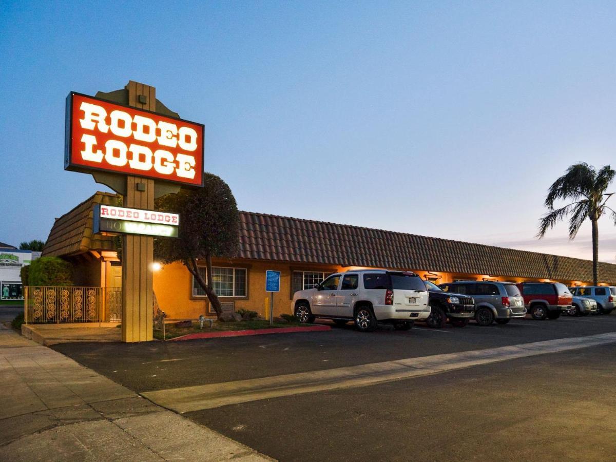 Rodeo Lodge Clovis Zewnętrze zdjęcie