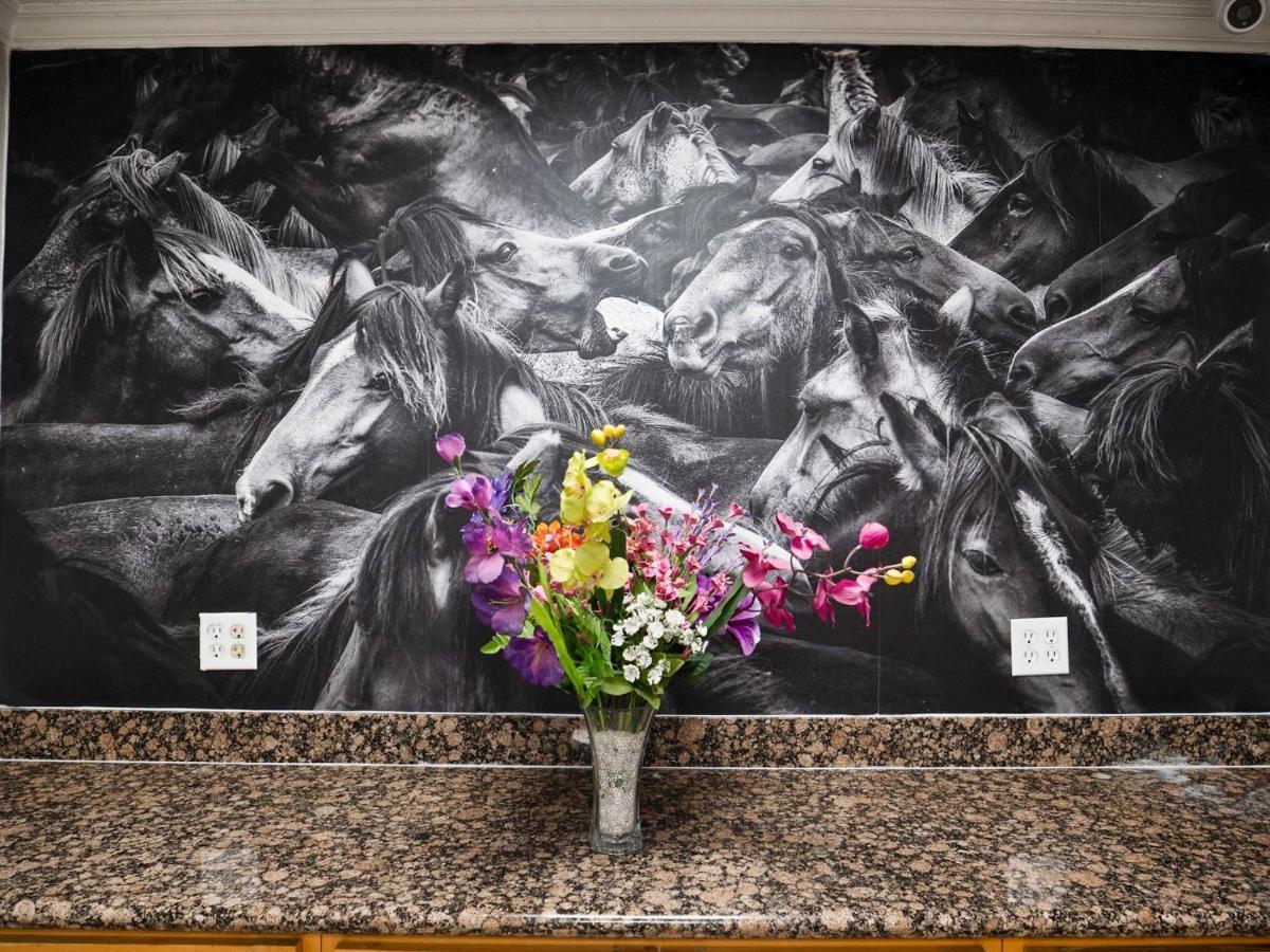 Rodeo Lodge Clovis Zewnętrze zdjęcie