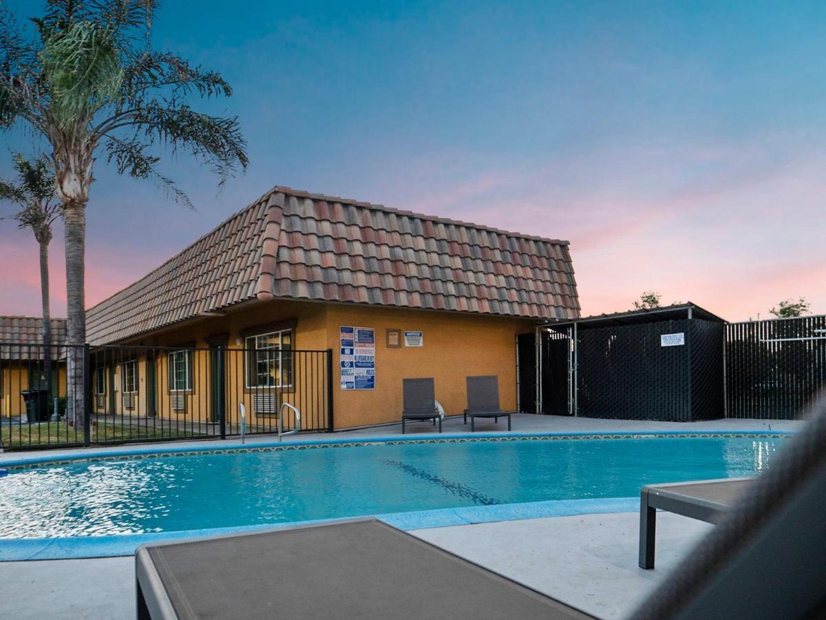 Rodeo Lodge Clovis Zewnętrze zdjęcie