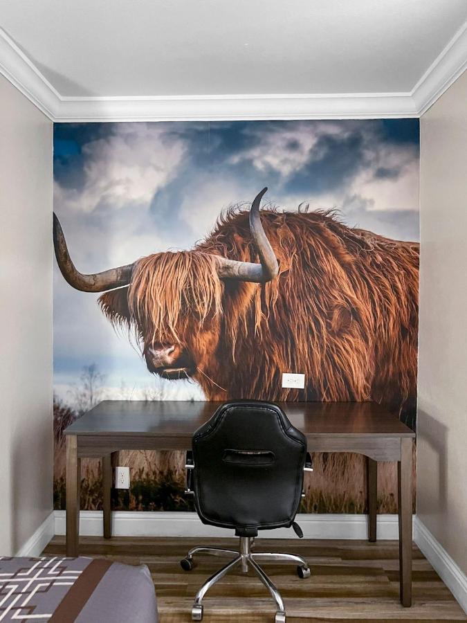 Rodeo Lodge Clovis Zewnętrze zdjęcie