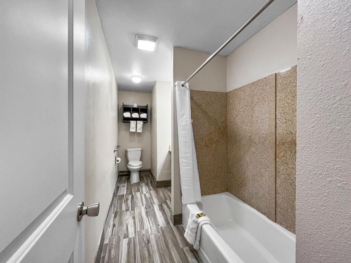 Rodeo Lodge Clovis Zewnętrze zdjęcie