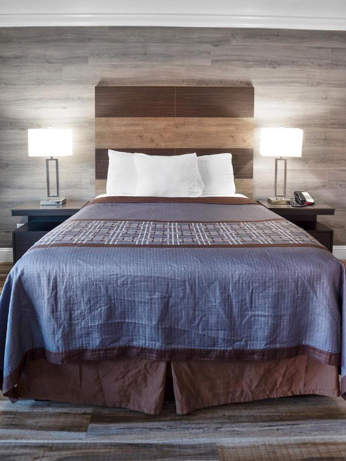 Rodeo Lodge Clovis Zewnętrze zdjęcie
