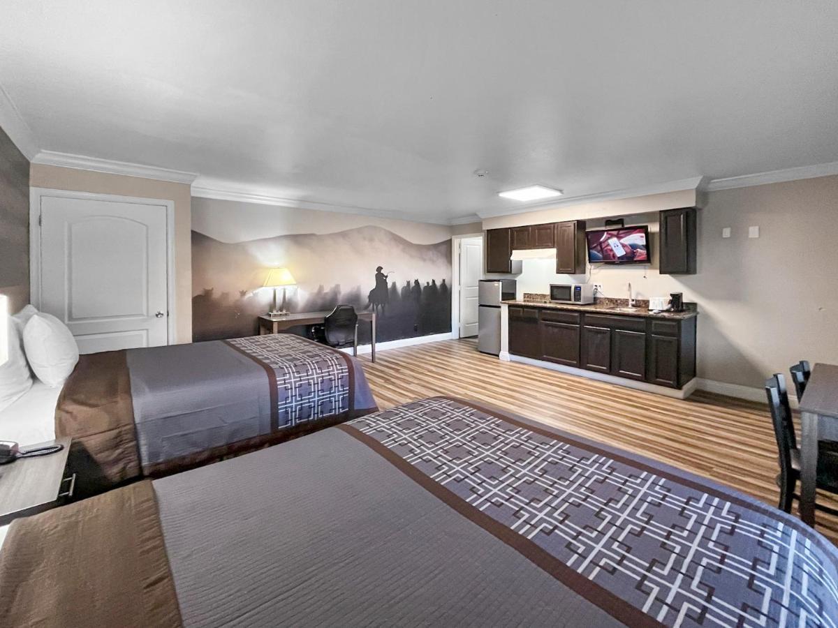 Rodeo Lodge Clovis Zewnętrze zdjęcie