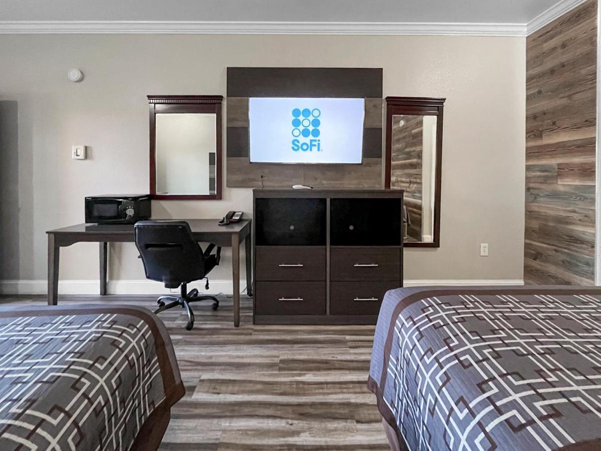 Rodeo Lodge Clovis Zewnętrze zdjęcie