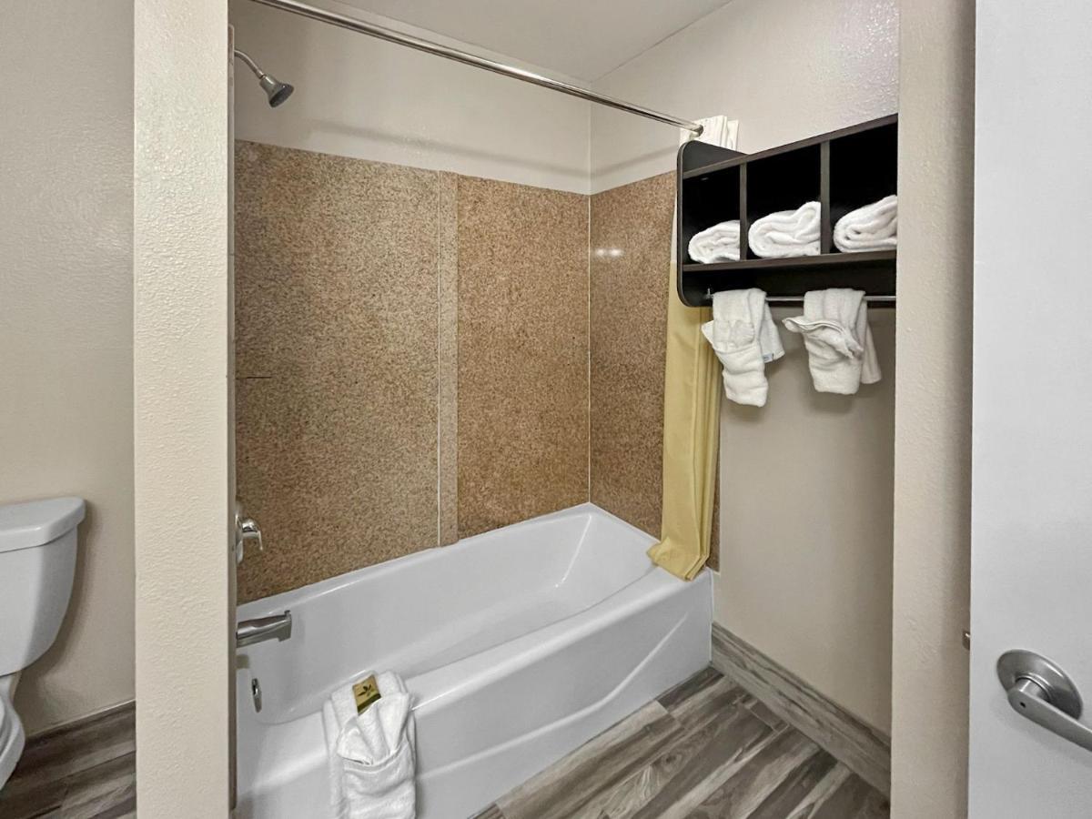 Rodeo Lodge Clovis Zewnętrze zdjęcie