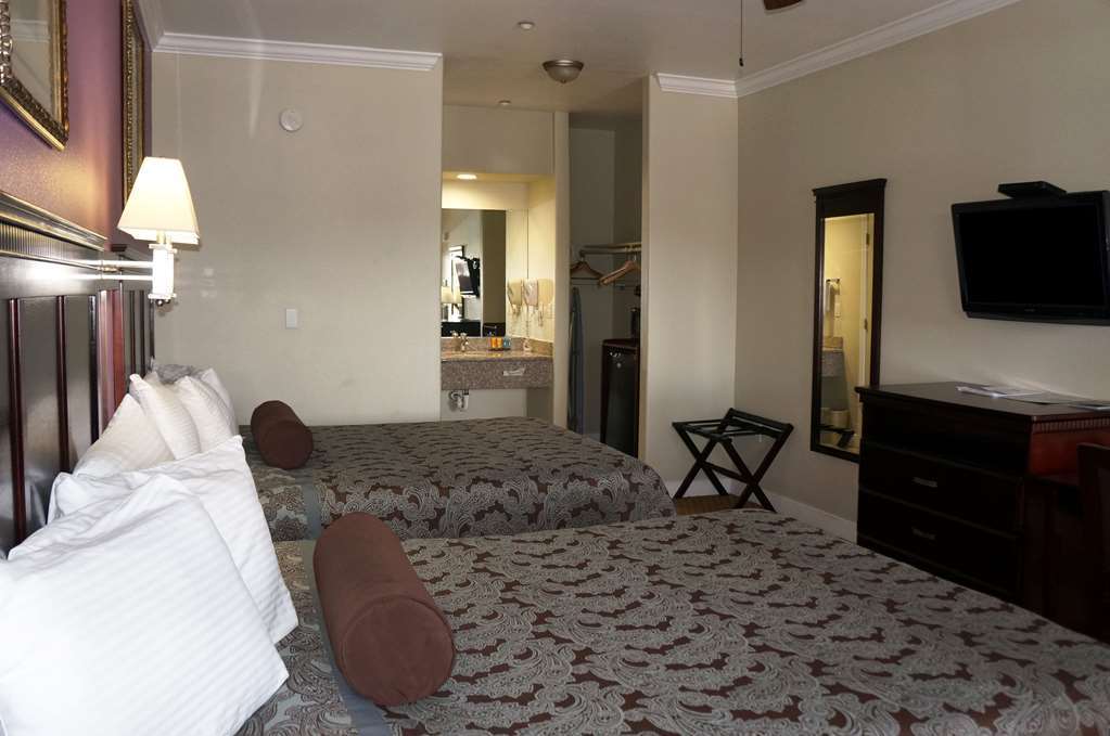 Rodeo Lodge Clovis Pokój zdjęcie