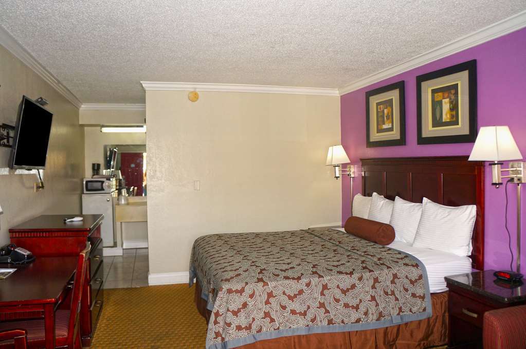 Rodeo Lodge Clovis Pokój zdjęcie
