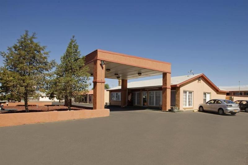 Rodeo Lodge Clovis Zewnętrze zdjęcie