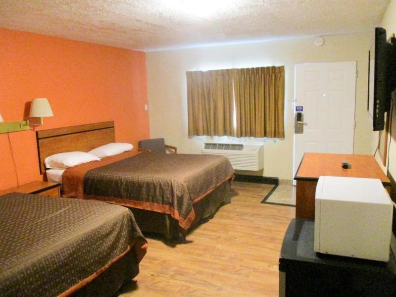 Rodeo Lodge Clovis Zewnętrze zdjęcie