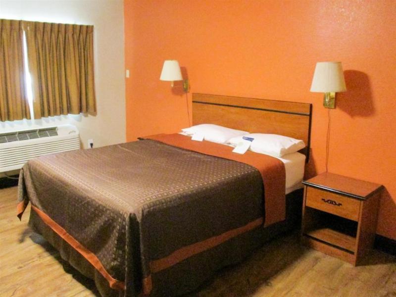Rodeo Lodge Clovis Zewnętrze zdjęcie