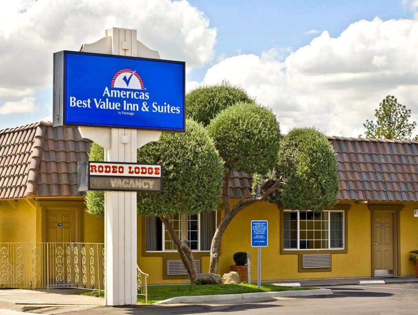 Rodeo Lodge Clovis Zewnętrze zdjęcie